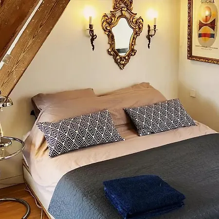 Canal View B&B *