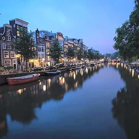 Canal View