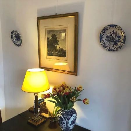 Canal View Panzió Amszterdam